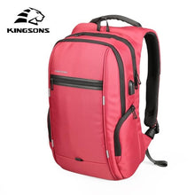 Load image into Gallery viewer, Kingsons Multifunction Travel Bag Laptop Man