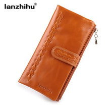 Load image into Gallery viewer, Women's Wallet Quality Designer Genuine Leather