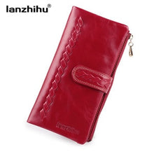 Load image into Gallery viewer, Women's Wallet Quality Designer Genuine Leather
