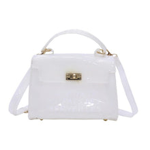 Load image into Gallery viewer, Women's Fashion Transparent Shoulder Bag