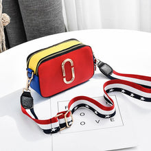 Load image into Gallery viewer, Messenger Shoulder Bag Women
