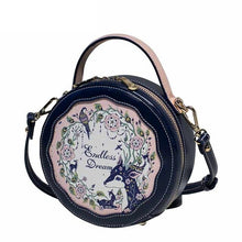 Load image into Gallery viewer, Fashion Circle Bag Female 2019