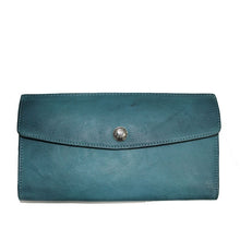 Load image into Gallery viewer, Zipper Wallets Premium Genuine Handmade Leather