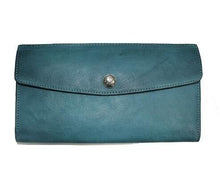 Load image into Gallery viewer, Zipper Wallets Premium Genuine Handmade Leather