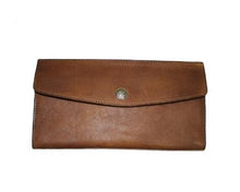 Load image into Gallery viewer, Zipper Wallets Premium Genuine Handmade Leather