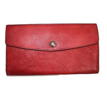Load image into Gallery viewer, Zipper Wallets Premium Genuine Handmade Leather
