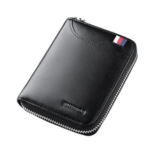 Load image into Gallery viewer, Men's Wallet Short Credit Card Holder