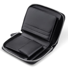 Load image into Gallery viewer, Men's Wallet Short Credit Card Holder