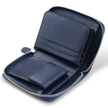 Load image into Gallery viewer, Men's Wallet Short Credit Card Holder