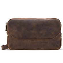 Load image into Gallery viewer, New Men Wallets Cow Leatther Handy Bag