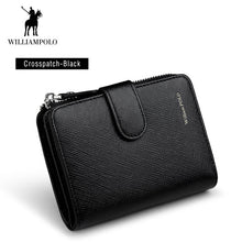 Load image into Gallery viewer, Men Wallet Short Accordion Credit Card Holder Purse